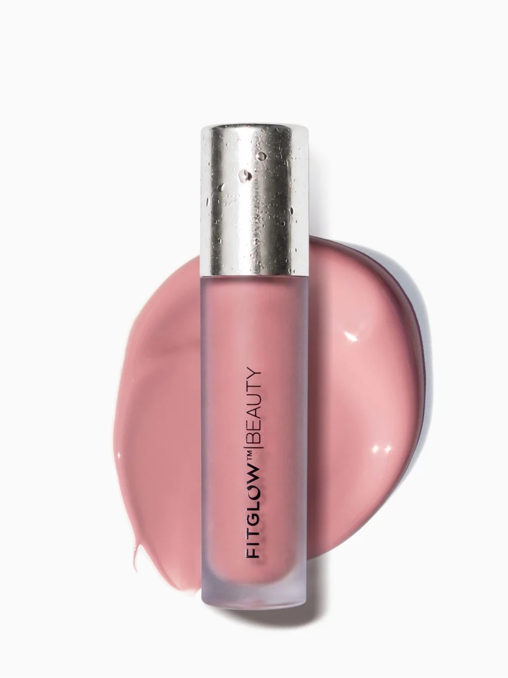 Sephora FITGLOW Beauty Lip Gloss — Dusty Pink